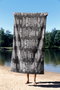 Mijölnir Toalla de Playa Multicolor 90 x 150 cm - Microfilamento Secado Rápido 70% Poliéster 30% Poliamida